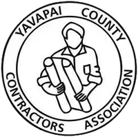 YAVAPAI County Contractors Association Logo