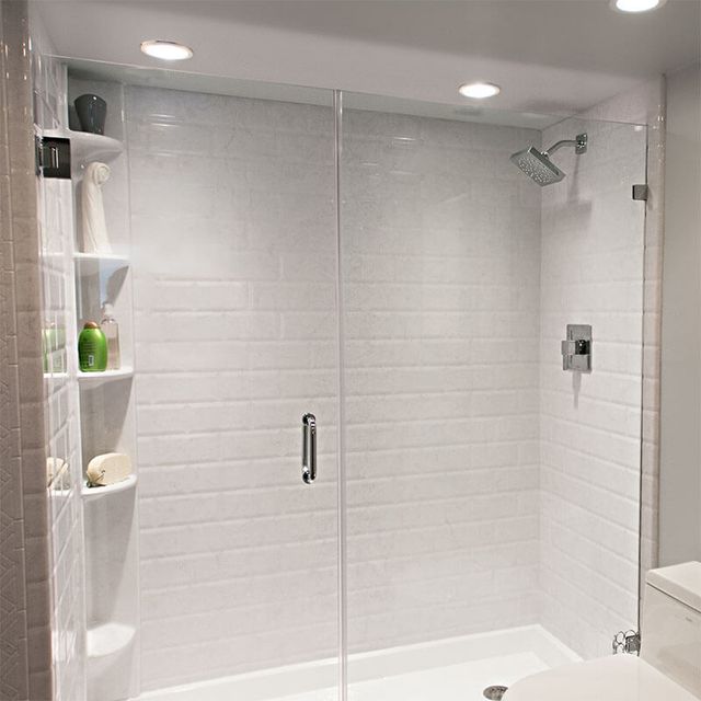 Shower Remodeling Dayton Oh Bath Creations