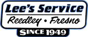 Lee's Service - Reedley, Fresno