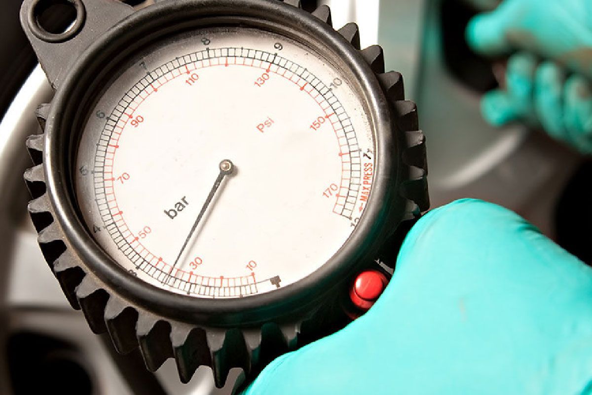 Tire Pressure Monitoring System (TPMS)