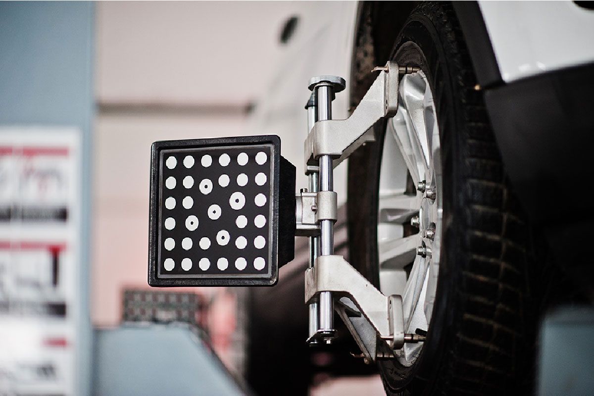 Wheel Alignment