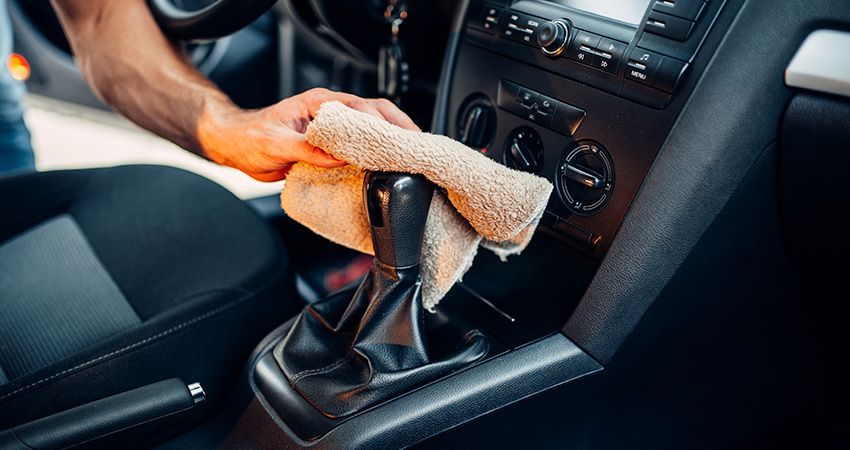 How to Safely Sanitize Your Vehicle