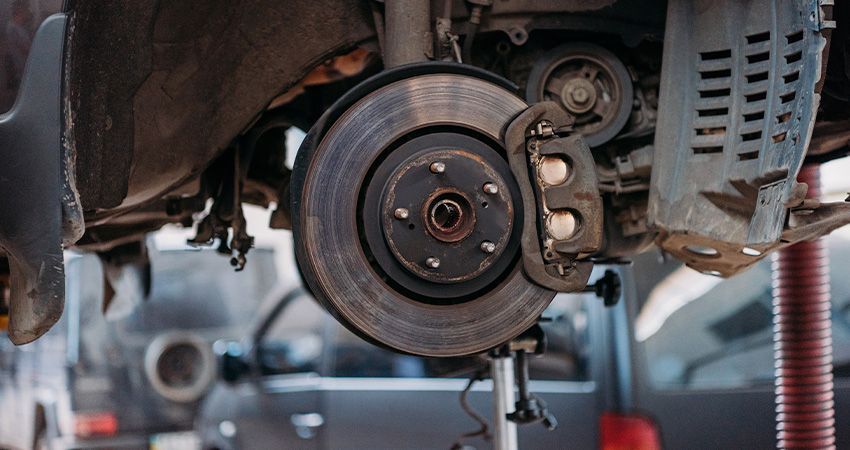 How to Extend the Life of Your Brakes