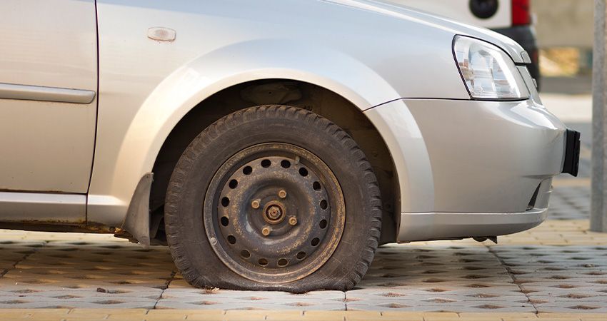 Is It Safe to Drive on a Tire with a Bubble?