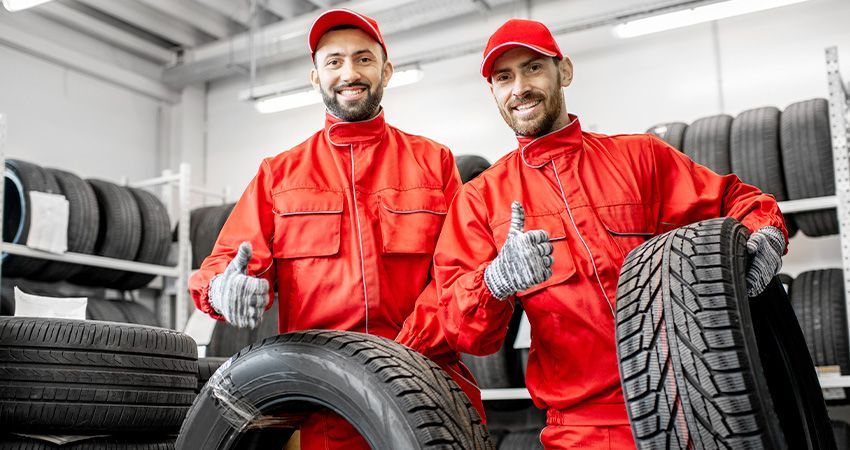 Our Recommended Tire Safety Checklist