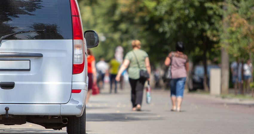 What Happens When Tires Sit Too Long in One Place?