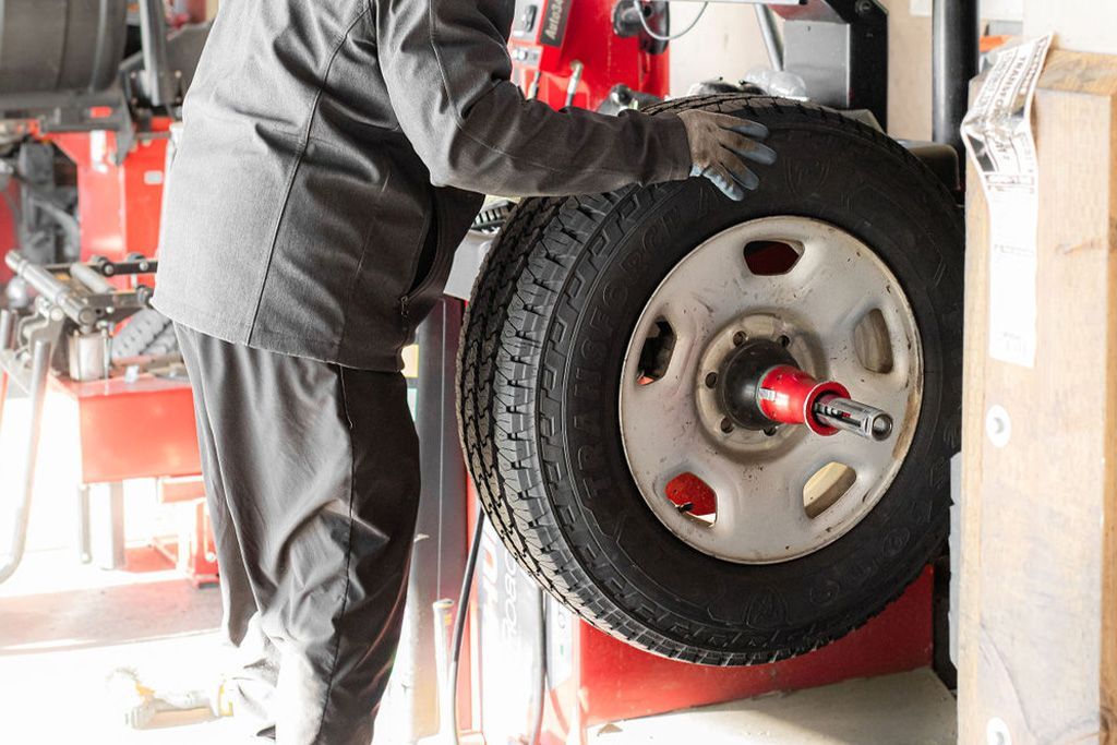 Cars, Trucks and SUV Tires