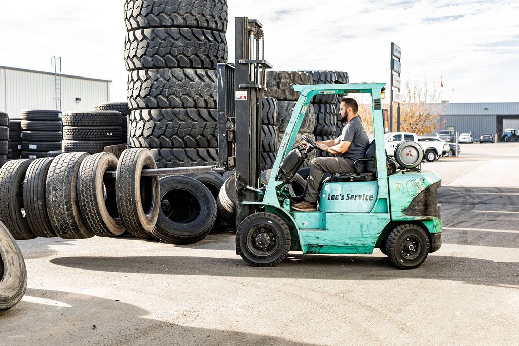 Commercial Tires