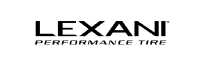 A black and white logo for kumho tire on a white background.