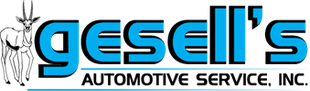 Gesell's Automotive Service logo