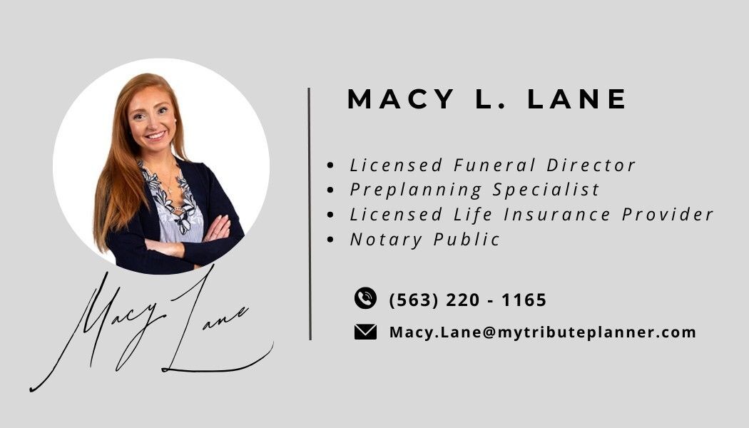 Macy L. Lane