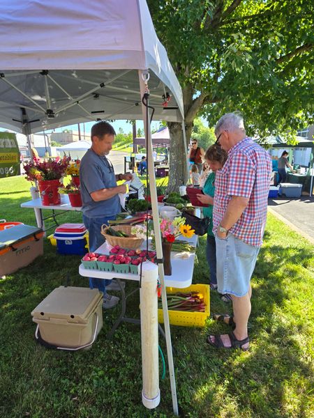 2025 White Hall Fall Farmers and Artisans Market