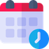 calendar icon