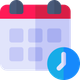 calendar icon