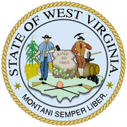 west virginia state seal