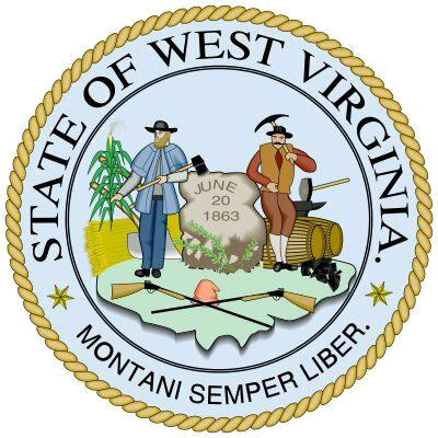 west virginia state seal