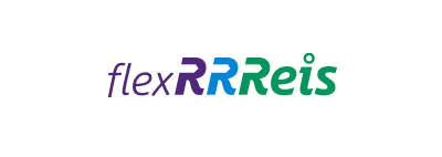 Logo flexRRReis
