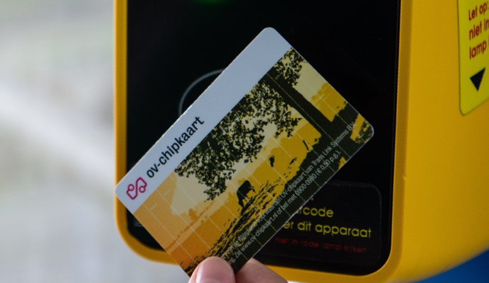 Bekijk alle vervoerbewijzen