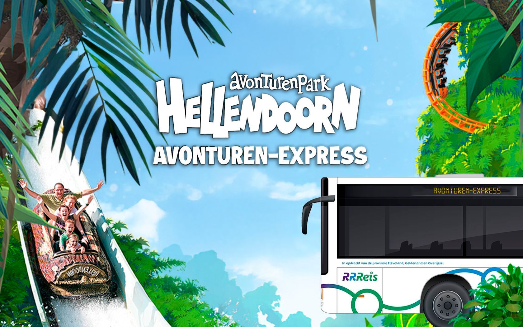 Avoturenpark Hellendoorn avonturen-express