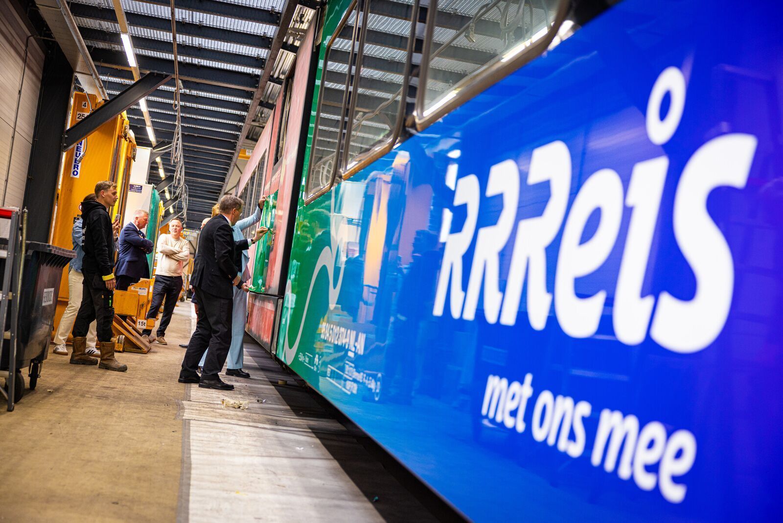 Zo zien onze RRReis treinen eruit
9 mei 2025