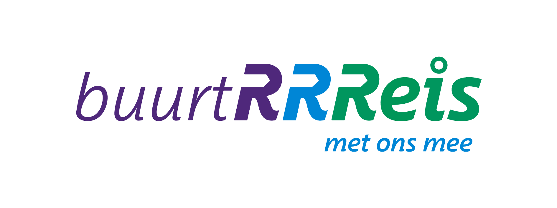 Logo van buurtRRReis