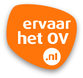 Logo van Ervaar het OV.nl