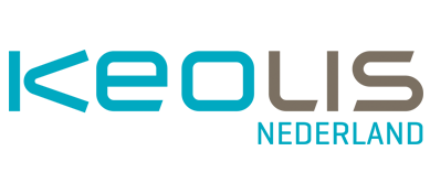 Logo van Keolis Nederland