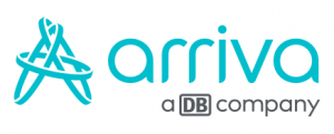 Logo van Arriva