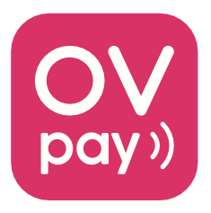 Het OVpay logo