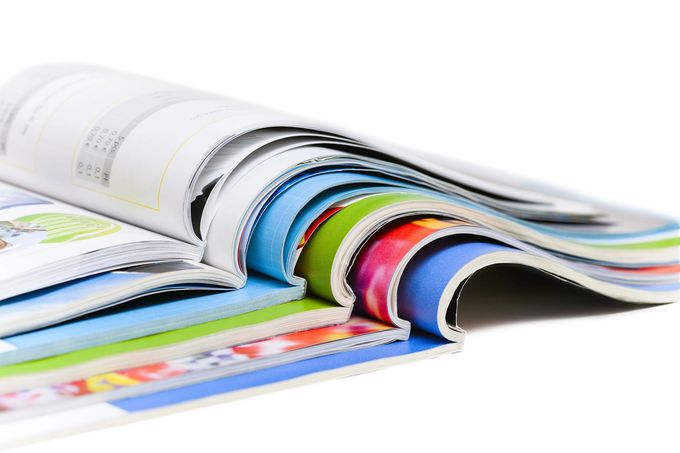 Brochure e cataloghi per aziende e professionisti