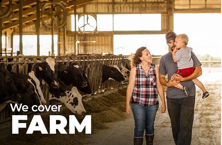 Farm Insurance in Michigan