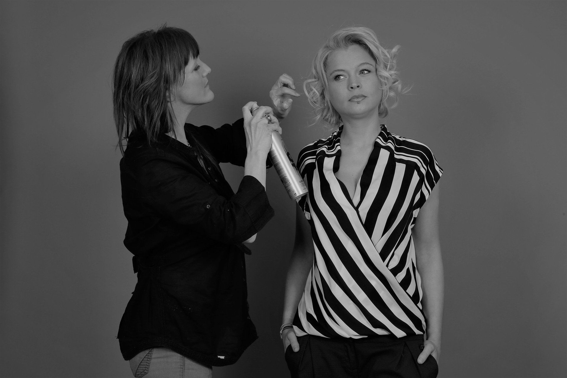 modèle coiffure autrement