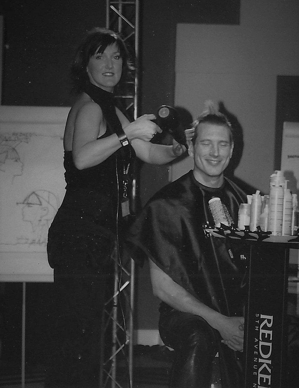 modèle coiffure autrement Mulhouse