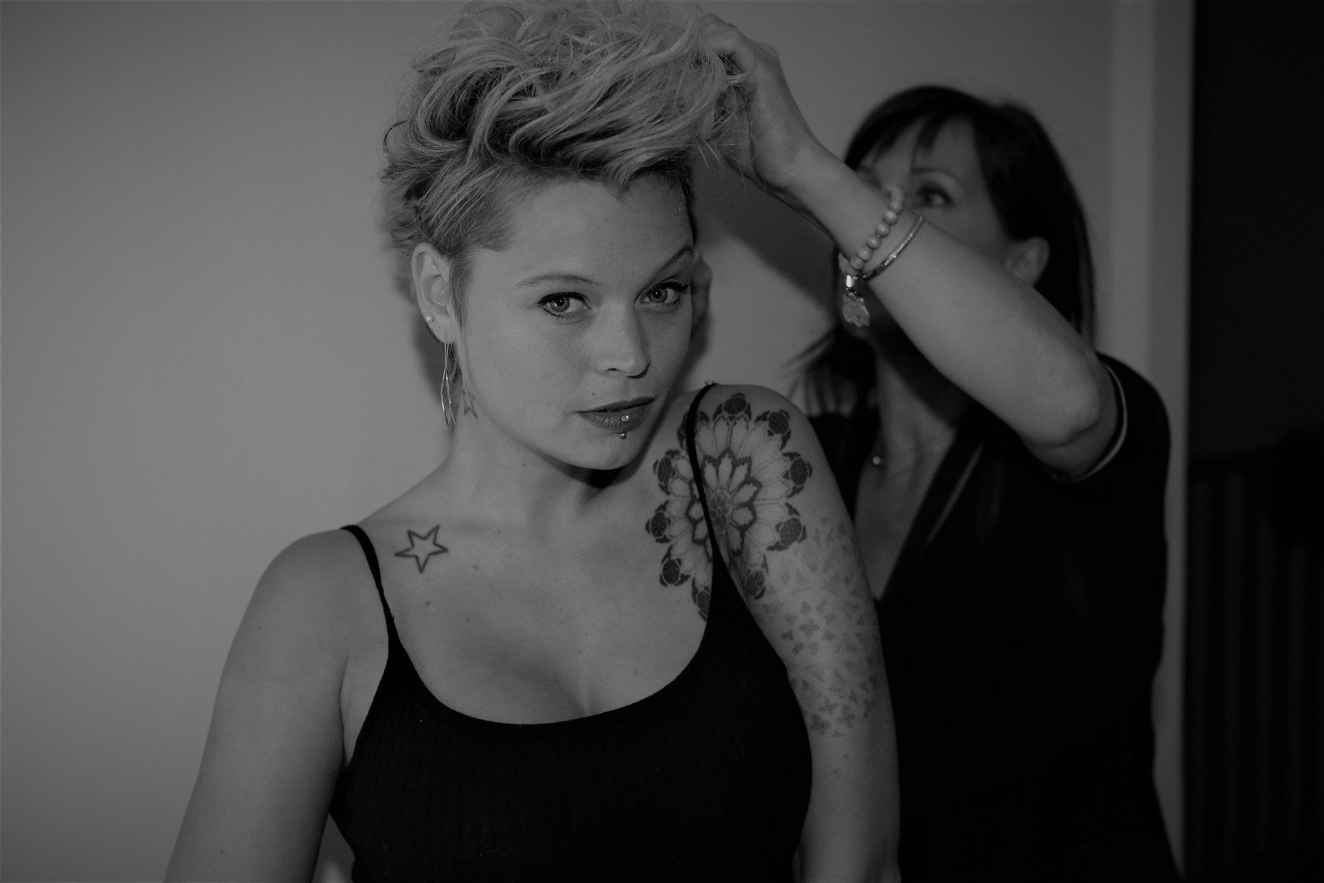 modèle coiffure autrement