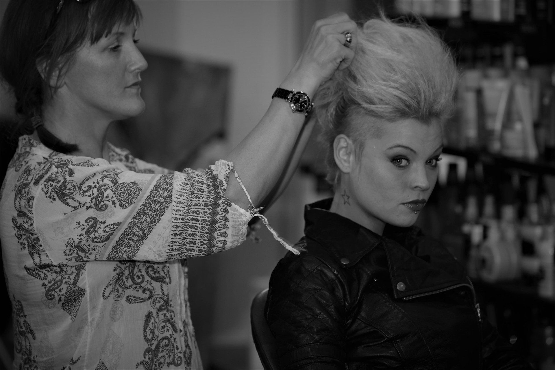 modèle coiffure autrement Mulhouse