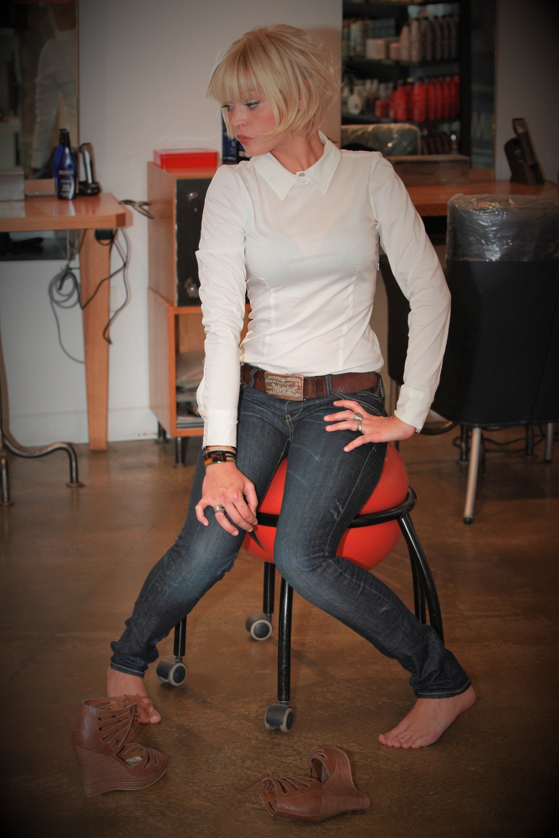 modèle coiffure autrement