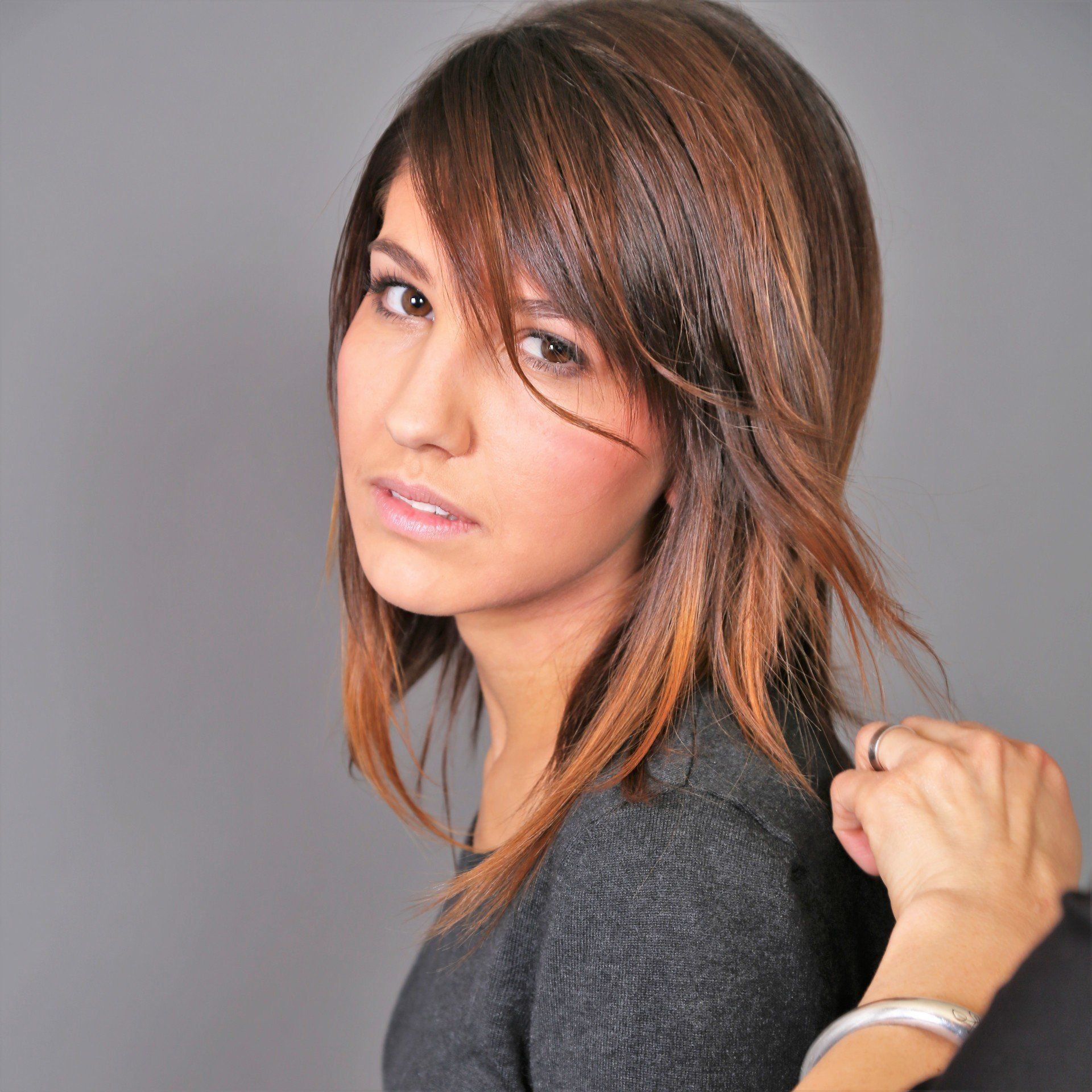 Modèle de coiffure Mulhouse