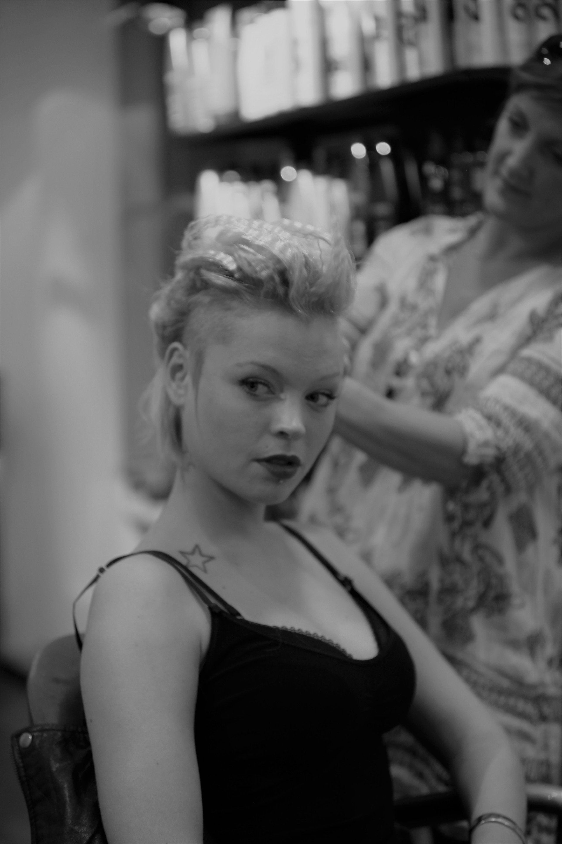 modèle coiffure autrement