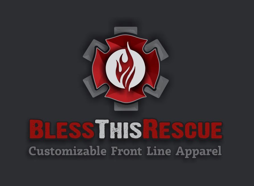 Bless This Rescue Logo