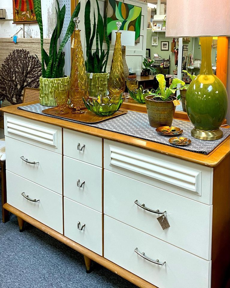 Vintage Furniture Vendor