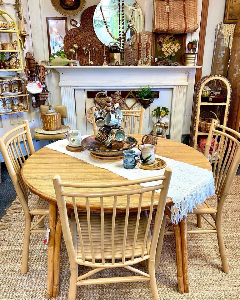 1970's Vintage Furniture Photo