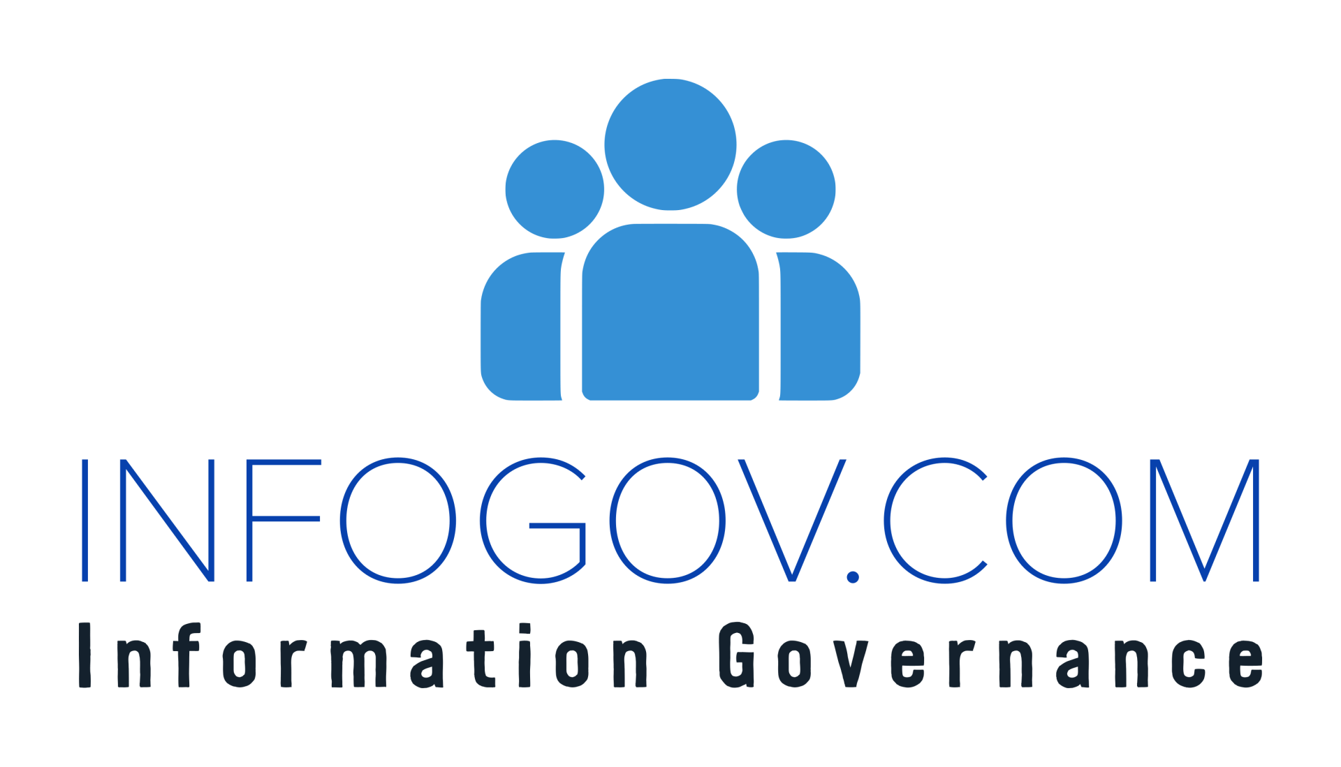 InfoGov.com Logo Transparent Background