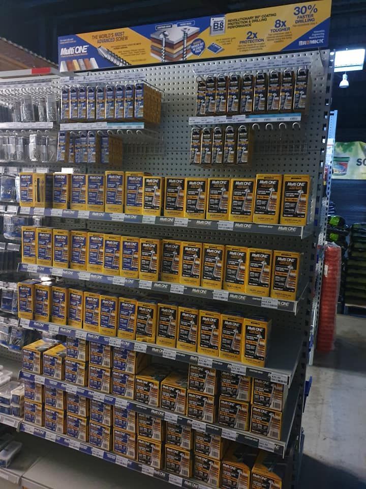 Hardware Supplies — Maleny Hardware & Rural Supplies In Maleny, QLD