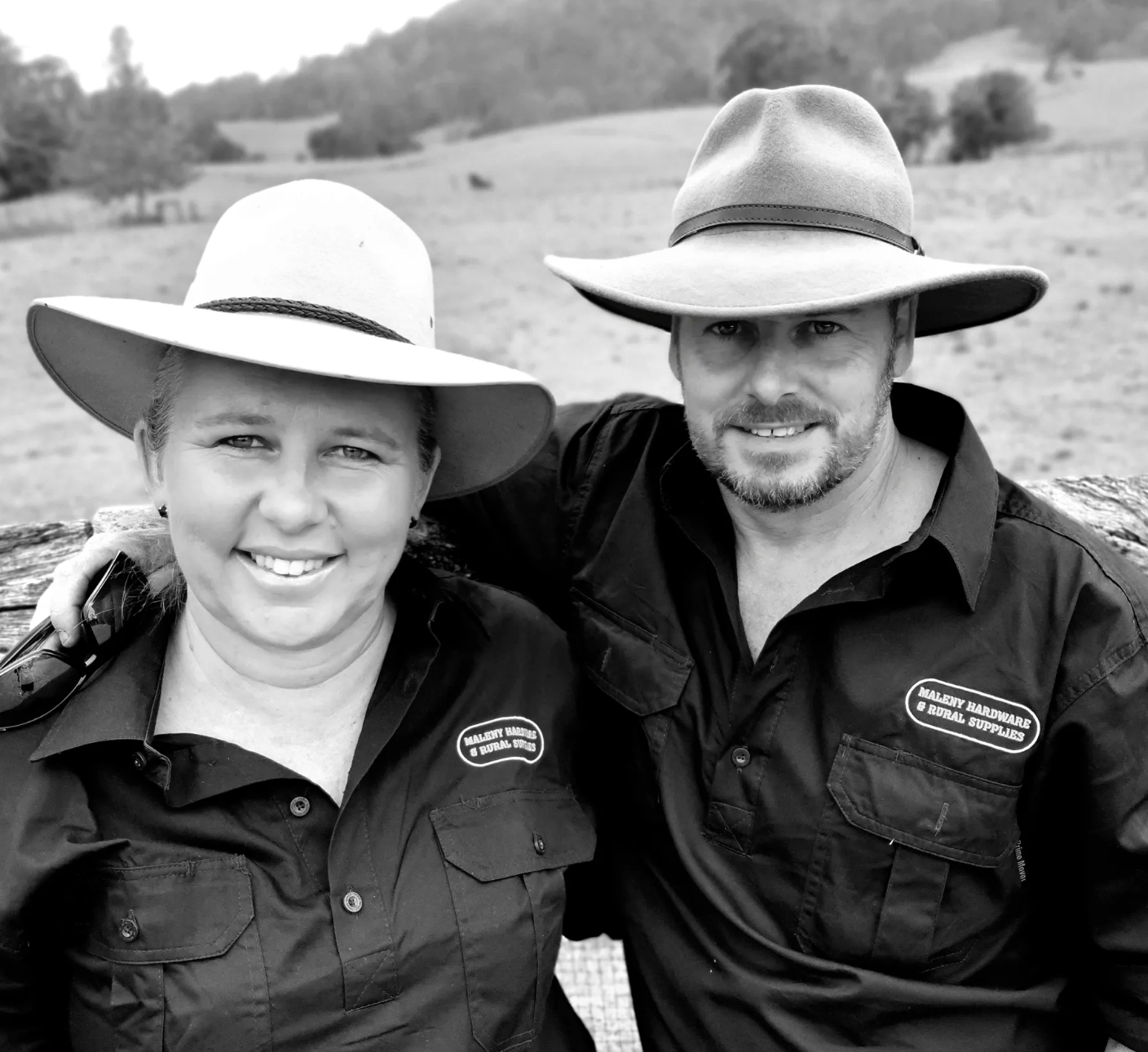 The Owners Of Maleny Hardware — Maleny Hardware & Rural Supplies In Maleny, QLD
