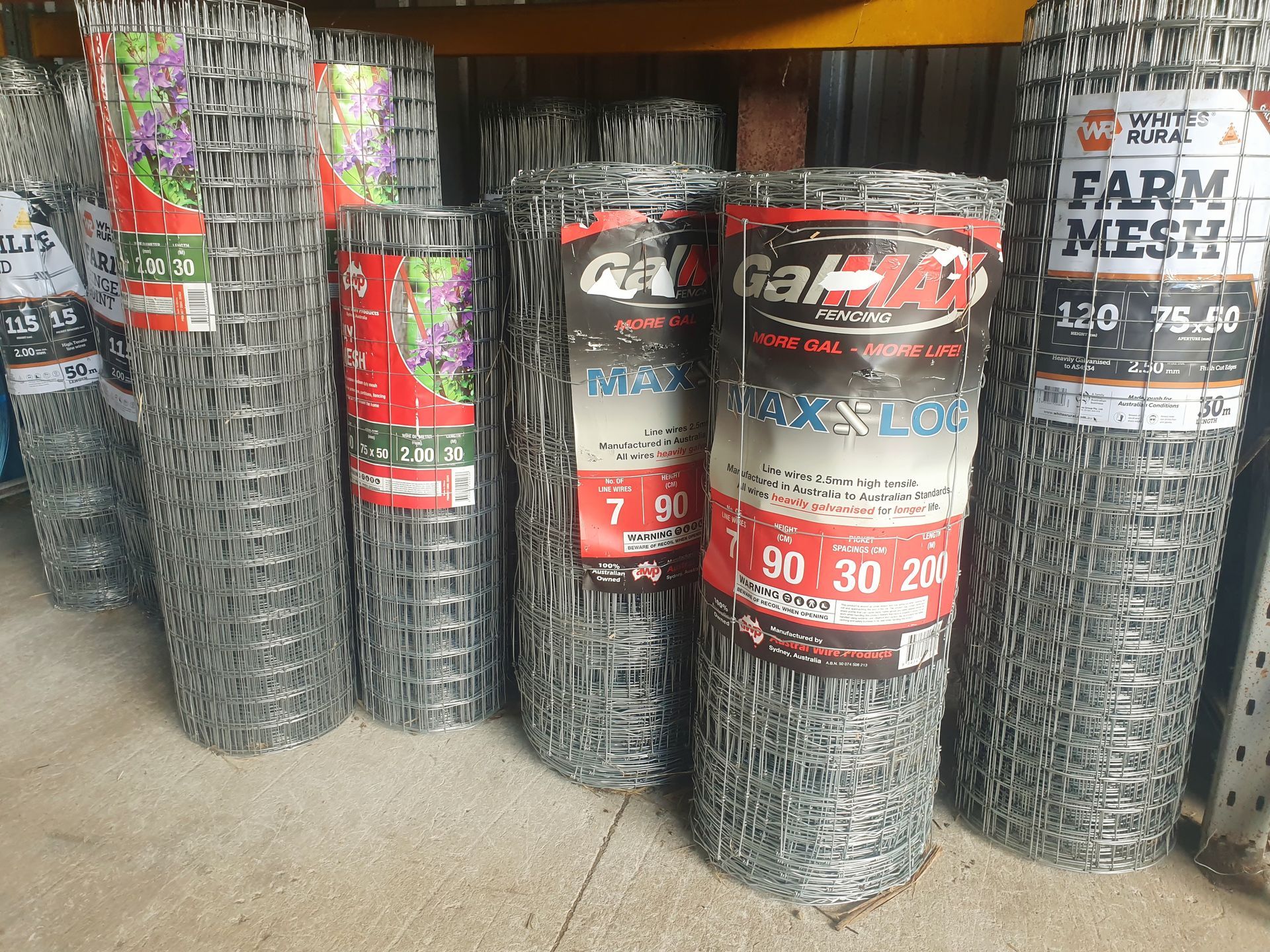 Wired Fencing — Maleny Hardware & Rural Supplies In Maleny, QLD