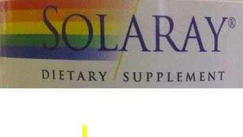Special Offer — Solaray Dietary Supplement in Layto, UT