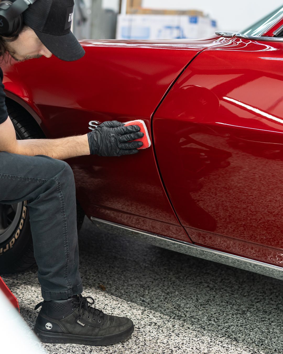 Ceramic Coating Services