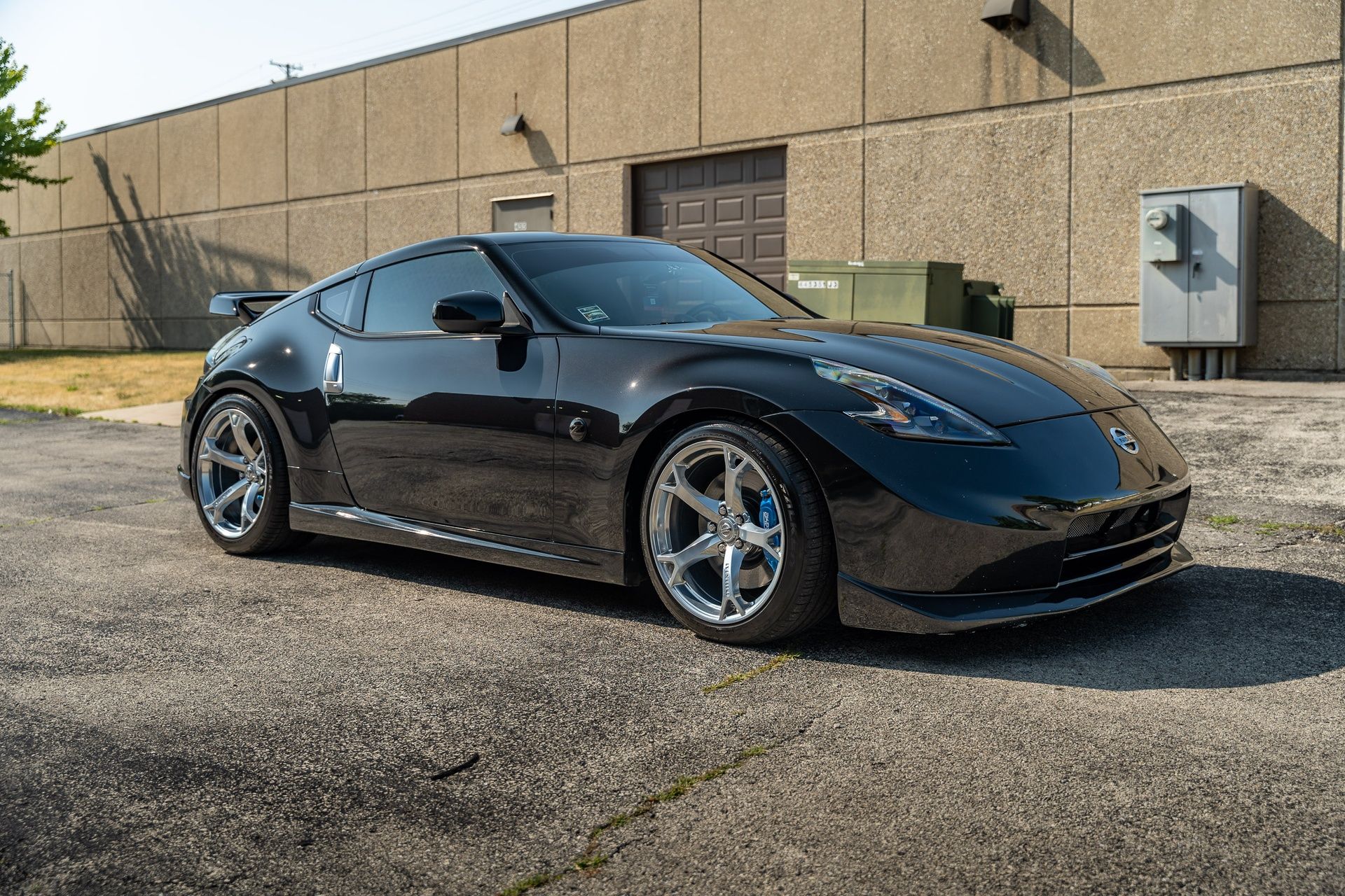 2009 Nissan 370Z NISMO