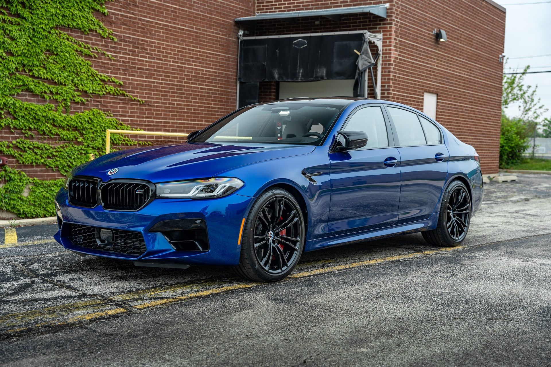 2021 BMW M5