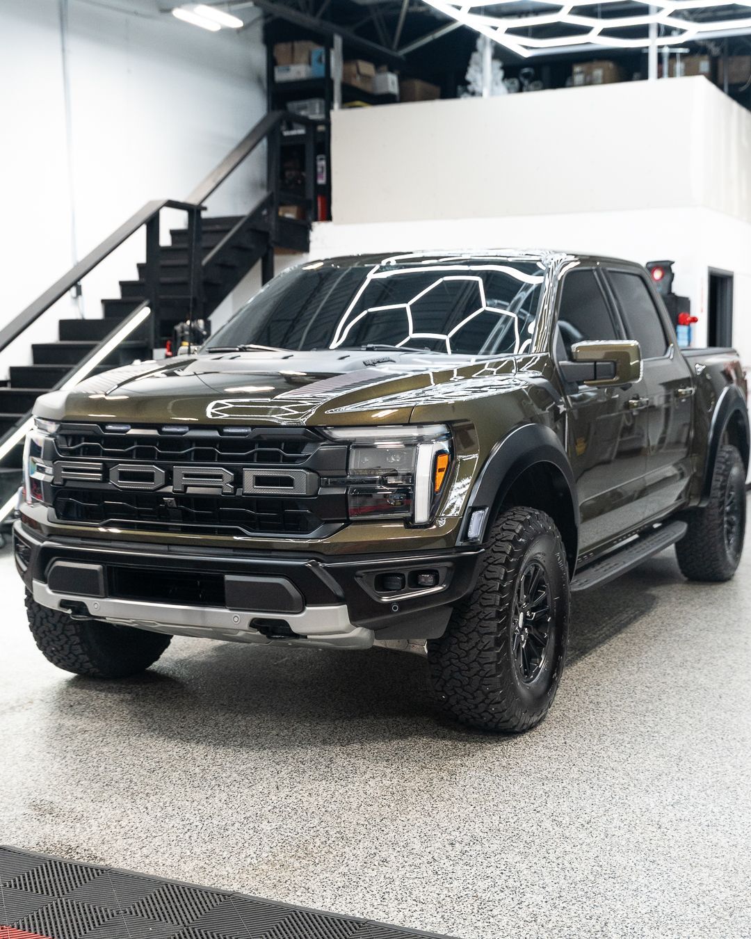 Ford F-150 Raptor